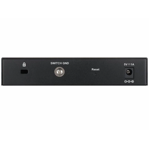 Комутатор Switch D-Link DGS-1100-08V2 - зображення 2