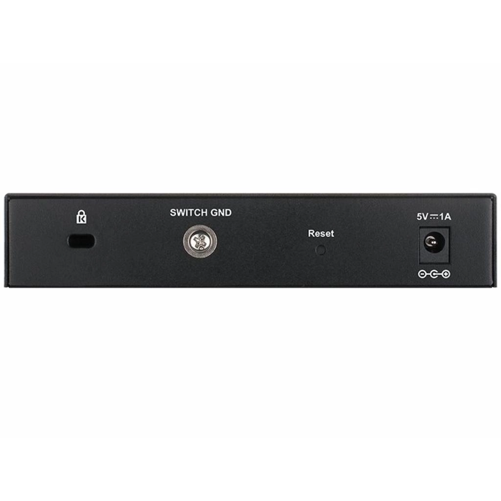 Комутатор Switch D-Link DGS-1100-08V2 - зображення 2