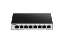 Комутатор Switch D-Link DGS-1100-08V2 - зображення 3