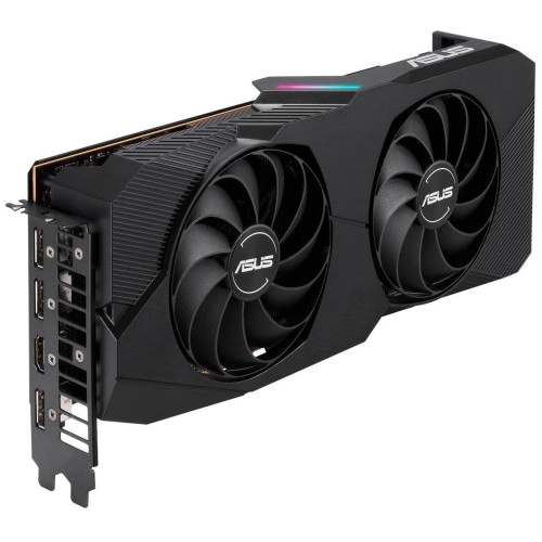 Відеокарта ATI Radeon RX 5700 XT 8 Gb GDDR6 Asus (DUAL-RX5700XT-O8G-EVO) - зображення 3