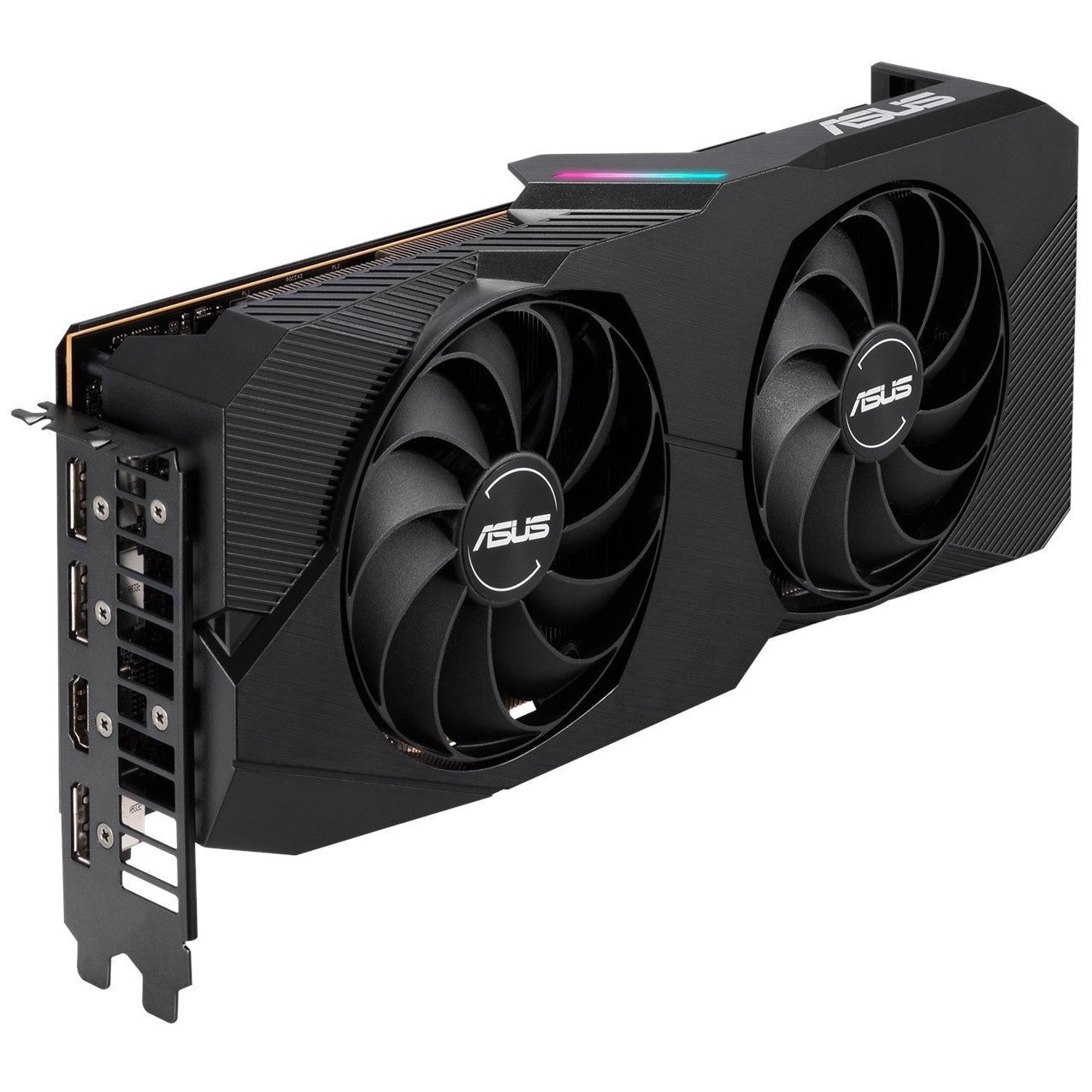 Відеокарта ATI Radeon RX 5700 XT 8 Gb GDDR6 Asus (DUAL-RX5700XT-O8G-EVO) - зображення 3
