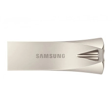 Флеш пам'ять USB 32 Gb Samsung BAR Plus Silver USB3.1 - зображення 1