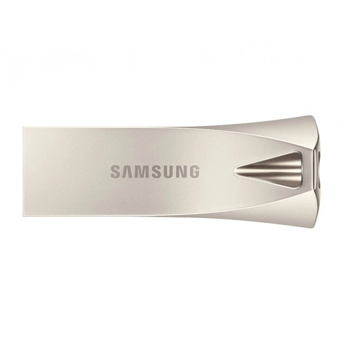 Флеш пам'ять USB 32 Gb Samsung BAR Plus Silver USB3.1 - зображення 1