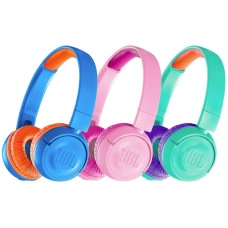 Безпровідні Bluetooth навушники JBL JR 300BT