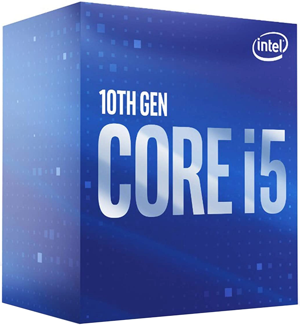 Процесор Intel Core i5-10600 - зображення 1