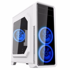 Корпус GAMEMAX G561 White