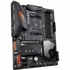 Мат. плата AM4 Gigabyte X570 AORUS ELITE - зображення 1