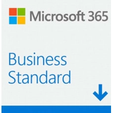 Microsoft Office 365 Business Standard, Corporate, електронна ліцензія, 1 рік, 5 ПК - зображення 1
