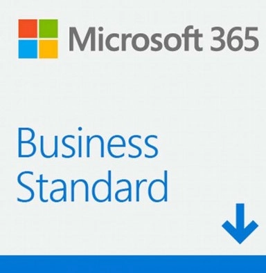 Microsoft Office 365 Business Standard, Corporate, електронна ліцензія, 1 рік, 5 ПК - зображення 1
