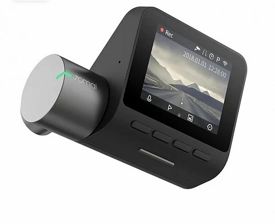 Відеореєстратор Xiaomi 70Mai Smart Dash Cam Pro Plus A500S - зображення 2