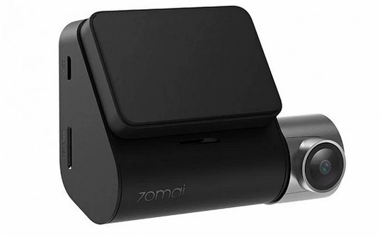 Відеореєстратор Xiaomi 70Mai Smart Dash Cam Pro Plus A500S - зображення 3