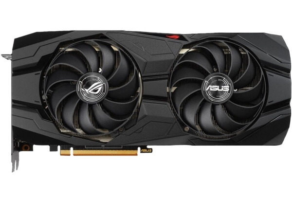 Відеокарта ATI Radeon RX 5500 XT 8 Gb GDDR6 Asus ROG STRIX (ROG-STRIX-RX5500XT-O8G-GAMING) - зображення 1
