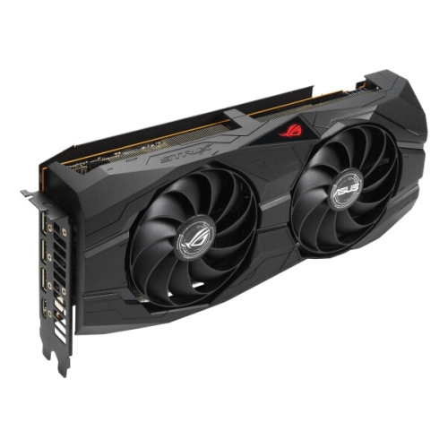 Відеокарта ATI Radeon RX 5500 XT 8 Gb GDDR6 Asus ROG STRIX (ROG-STRIX-RX5500XT-O8G-GAMING) - зображення 2