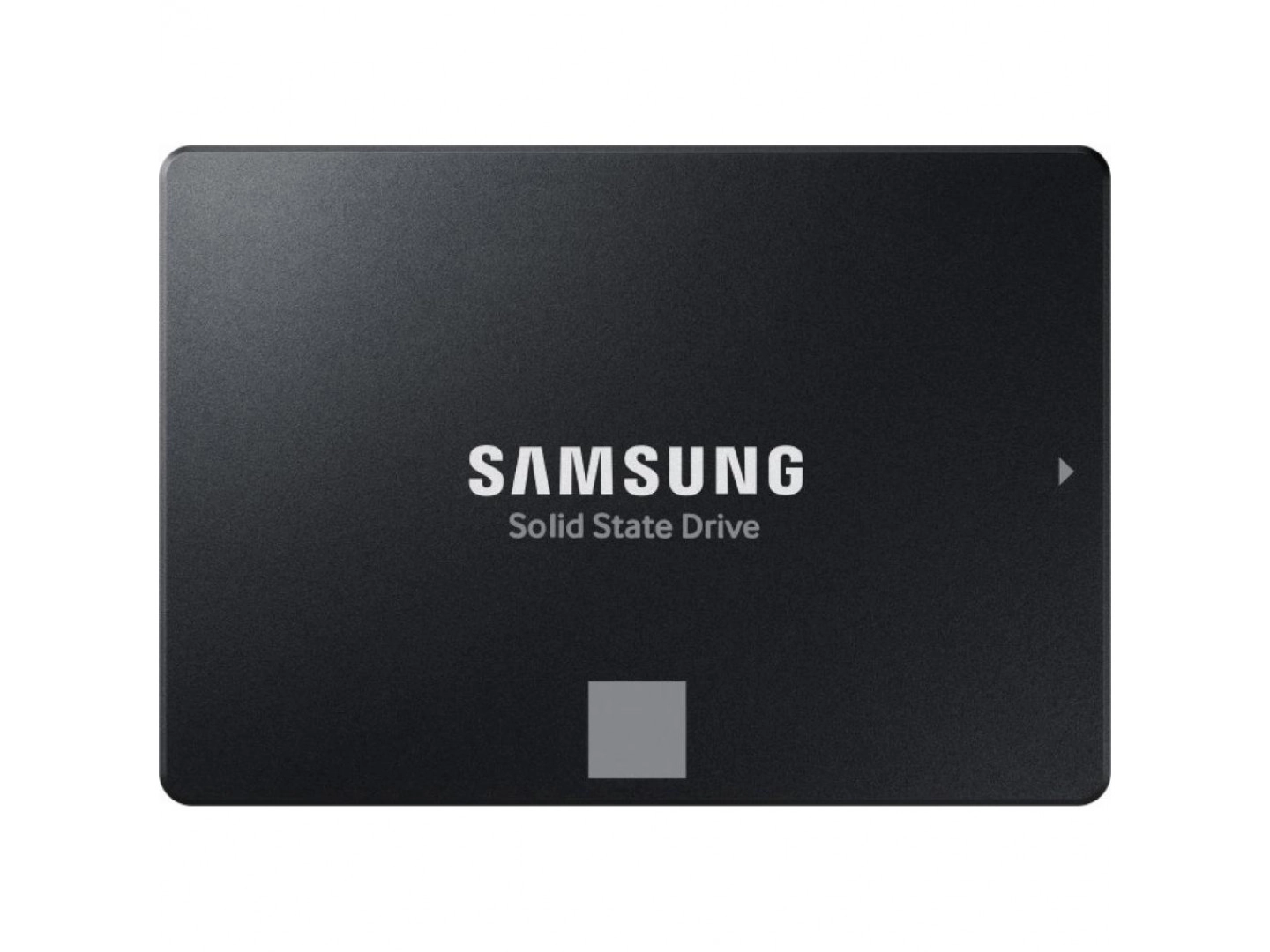 Накопичувач SSD 500GB Samsung 870 EVO (MZ-77E500BW) - зображення 1