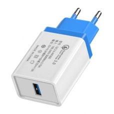 Зарядний пристрій QC3.0 CHARGER Quick Charge 3.0 (AR-QC 3.0)