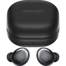Безпровідна Bluetooth гарнітура Samsung Galaxy Buds Pro SM-R190 Phantom Black - зображення 1