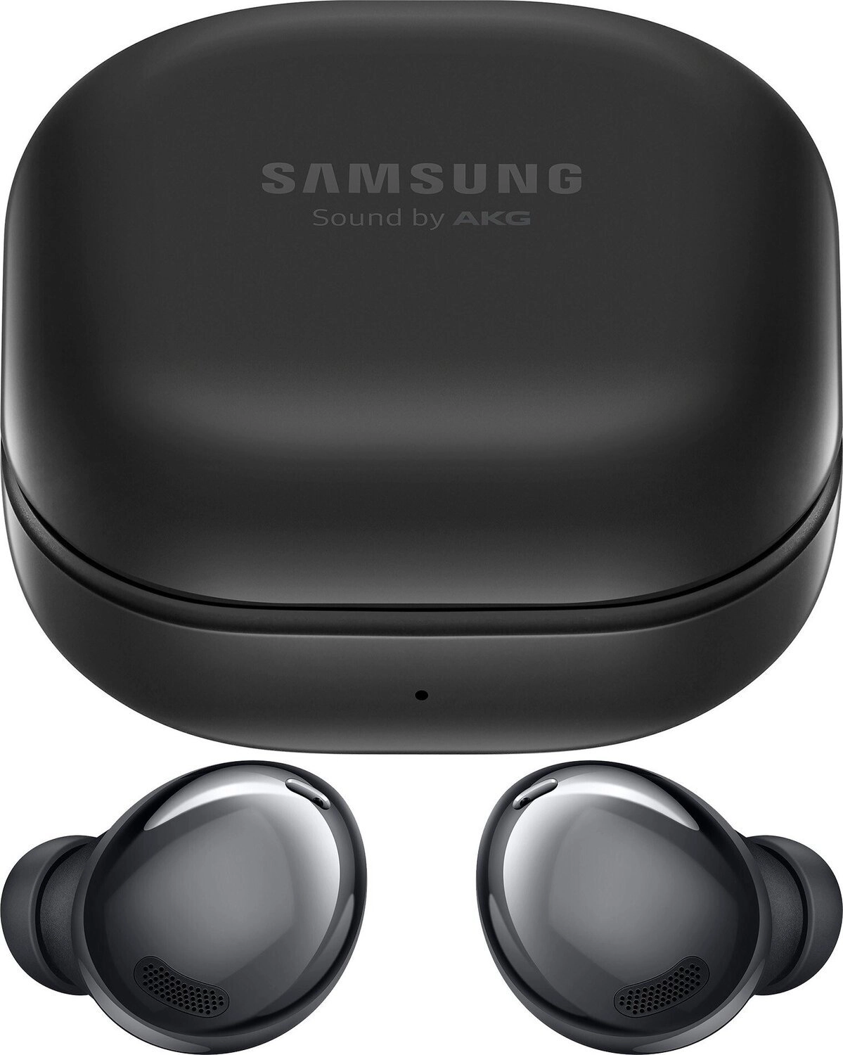 Безпровідна Bluetooth гарнітура Samsung Galaxy Buds Pro SM-R190 Phantom Black - зображення 1