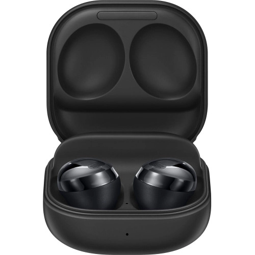 Безпровідна Bluetooth гарнітура Samsung Galaxy Buds Pro SM-R190 Phantom Black - зображення 4