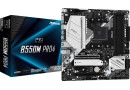 Мат. плата AM4 AsRock B550M Pro4 - зображення 1