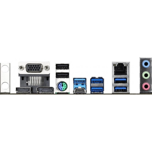 Мат. плата AM4 AsRock B550M Pro4 - зображення 3