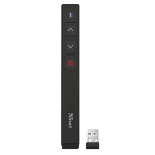 Презентер Trust Sqube Ultra-Slim Wireless Presenter - зображення 2