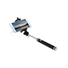 Телескопічний монопод для селфі  Grand-X Metallic Jack 3,5"