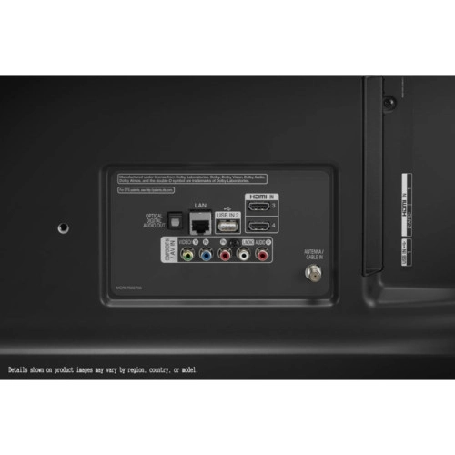 Телевізор 43 LG 43UN81006LB - зображення 3