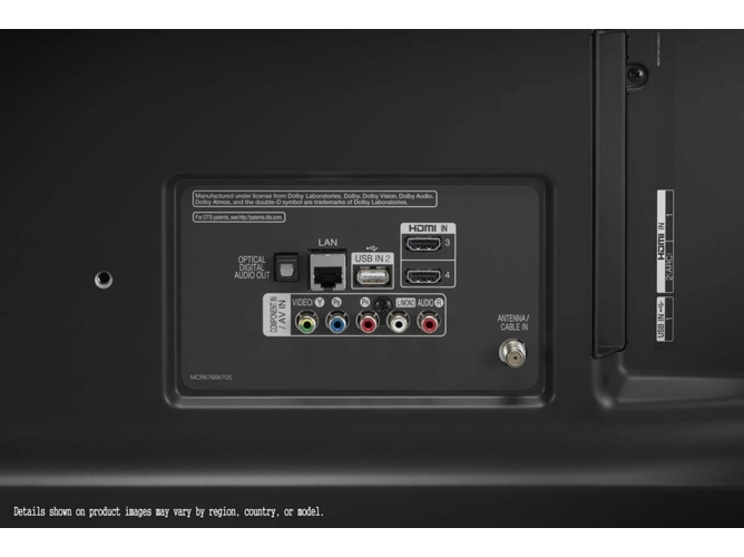 Телевізор 43 LG 43UN81006LB - зображення 3
