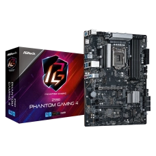 Мат. плата 1200 Asrock Z590 Phantom Gaming 4 - зображення 1