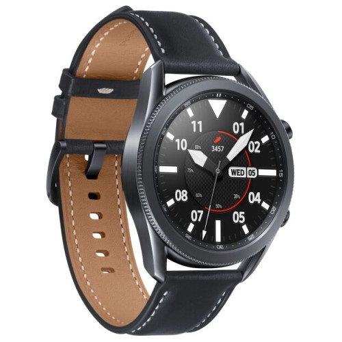 Смарт годинник Samsung Galaxy Watch 3 45mm Black (SM-R840N) - зображення 3