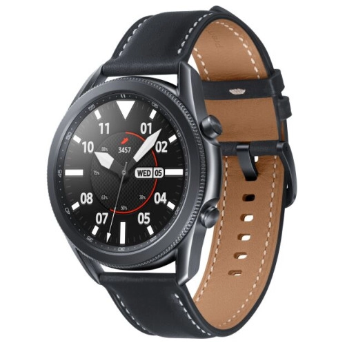 Смарт годинник Samsung Galaxy Watch 3 45mm Black (SM-R840N) - зображення 5