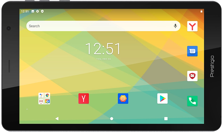 Планшет Prestigio Node A8 8 1\/32GB 3G Grey (PMT4208_3G_E_EU) - зображення 4