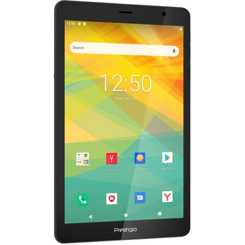 Планшет Prestigio Node A8 8 1\/32GB 3G Grey (PMT4208_3G_E_EU) - зображення 2