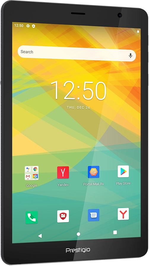 Планшет Prestigio Node A8 8 1\/32GB 3G Grey (PMT4208_3G_E_EU) - зображення 2
