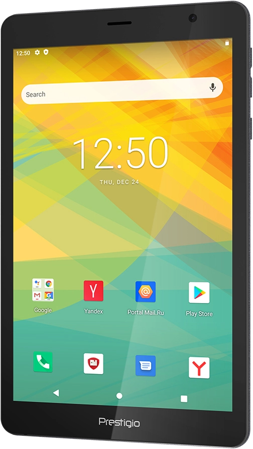 Планшет Prestigio Node A8 8 1\/32GB 3G Grey (PMT4208_3G_E_EU) - зображення 1