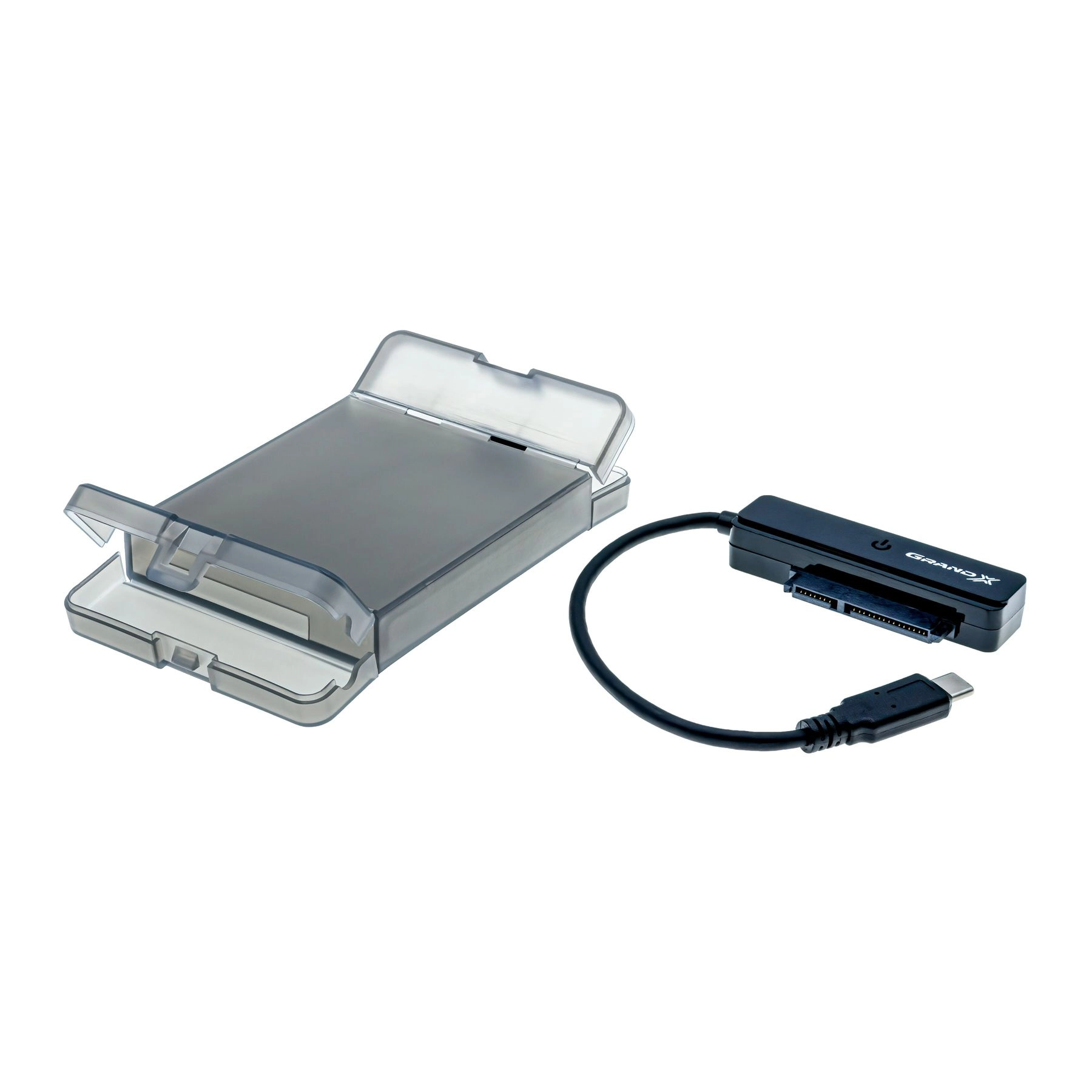 USB Mobile Rack Grand-X HDE31 - зображення 3
