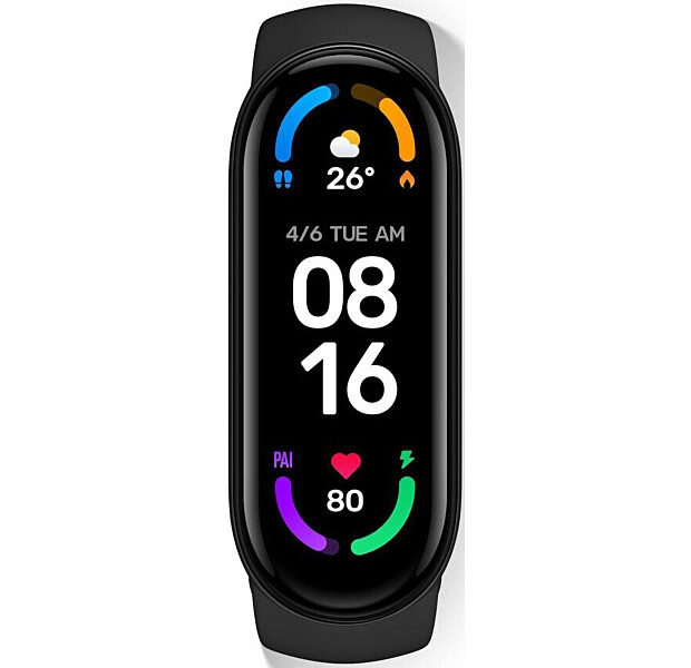 Фітнес браслет Xiaomi Mi Smart Band 6 - зображення 5