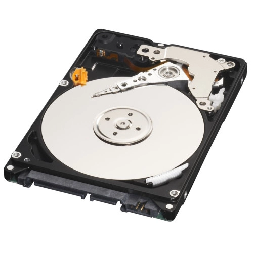 Жорсткий диск HDD WD 2.5 320GB WD3200BPVT - зображення 2