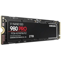 Накопичувач SSD NVMe M.2 2000GB Samsung 980 PRO (MZ-V8P2T0BW)