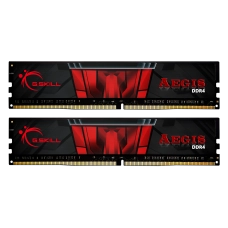 Пам'ять DDR4 RAM_32Gb (2x16Gb) 3200Mhz G.Skill Aegis (F4-3200C16D-32GIS) - зображення 1