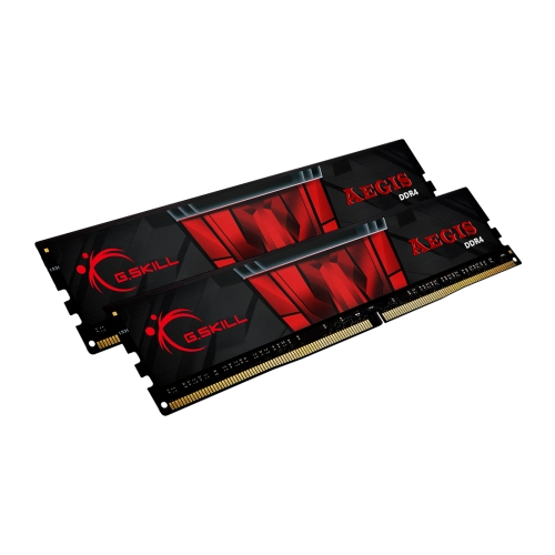 Пам'ять DDR4 RAM_32Gb (2x16Gb) 3200Mhz G.Skill Aegis (F4-3200C16D-32GIS) - зображення 3