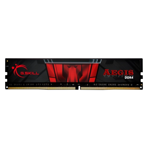 Пам'ять DDR4 RAM_32Gb (2x16Gb) 3200Mhz G.Skill Aegis (F4-3200C16D-32GIS) - зображення 5