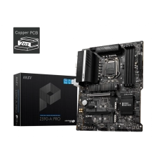 Мат. плата 1200 MSI Z590-A PRO - зображення 1
