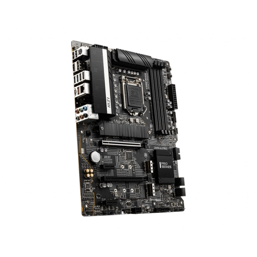Мат. плата 1200 MSI Z590-A PRO - зображення 2