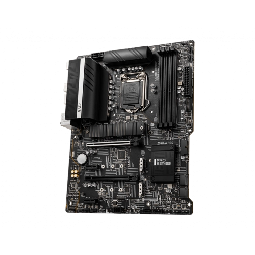 Мат. плата 1200 MSI Z590-A PRO - зображення 3
