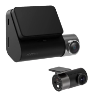 Відеореєстратор Xiaomi 70Mai Smart Dash Cam Pro Plus+ Rear Cam RC06