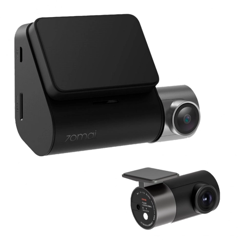 Відеореєстратор Xiaomi 70Mai Smart Dash Cam Pro Plus+ Rear Cam RC06 - зображення 1