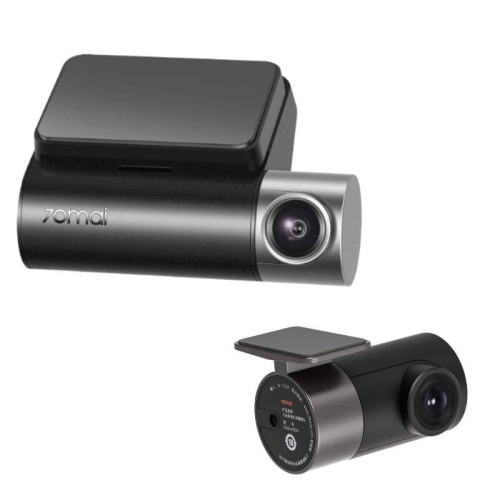 Відеореєстратор Xiaomi 70Mai Smart Dash Cam Pro Plus+ Rear Cam RC06 - зображення 2