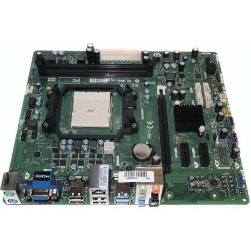 Мат. плата FM2 ECS MS-7800G - зображення 2