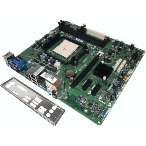 Мат. плата FM2 ECS MS-7800G - зображення 3